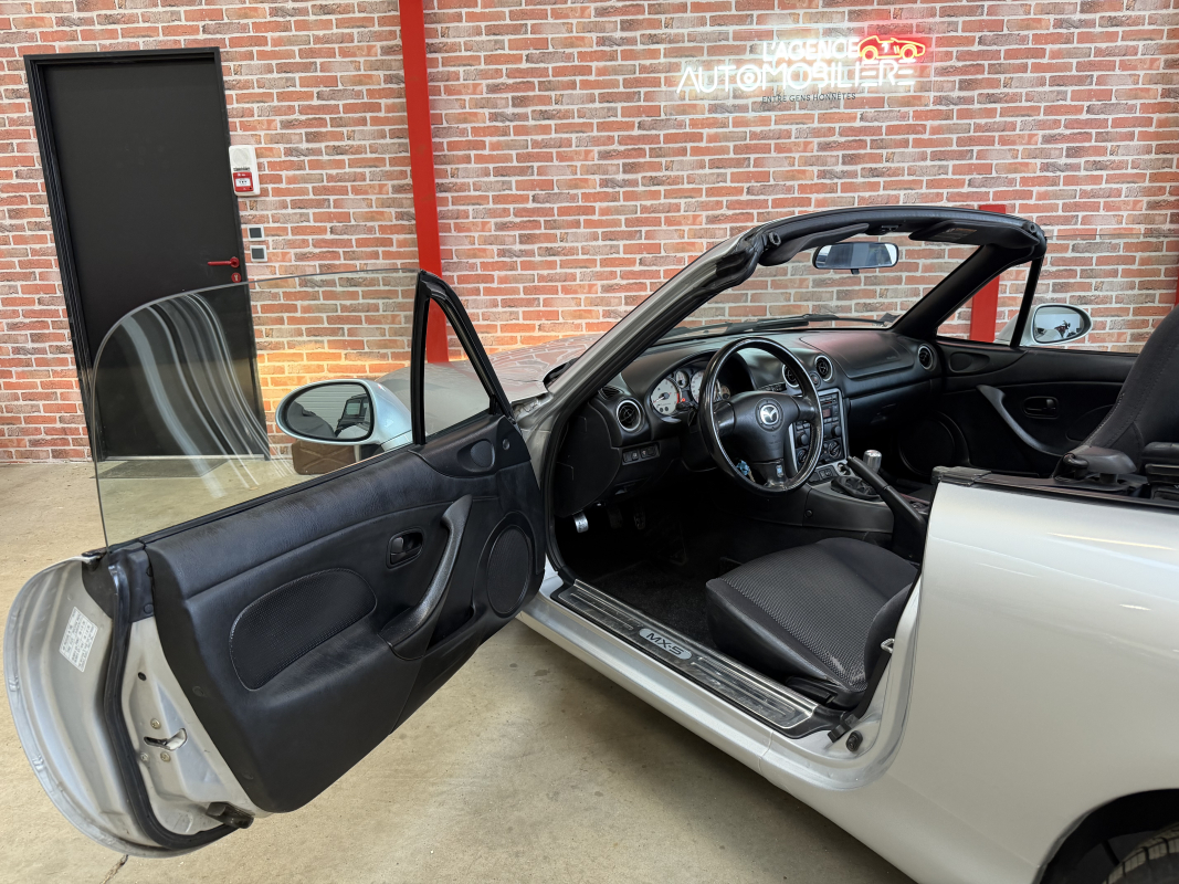 Mazda MX5 — 22