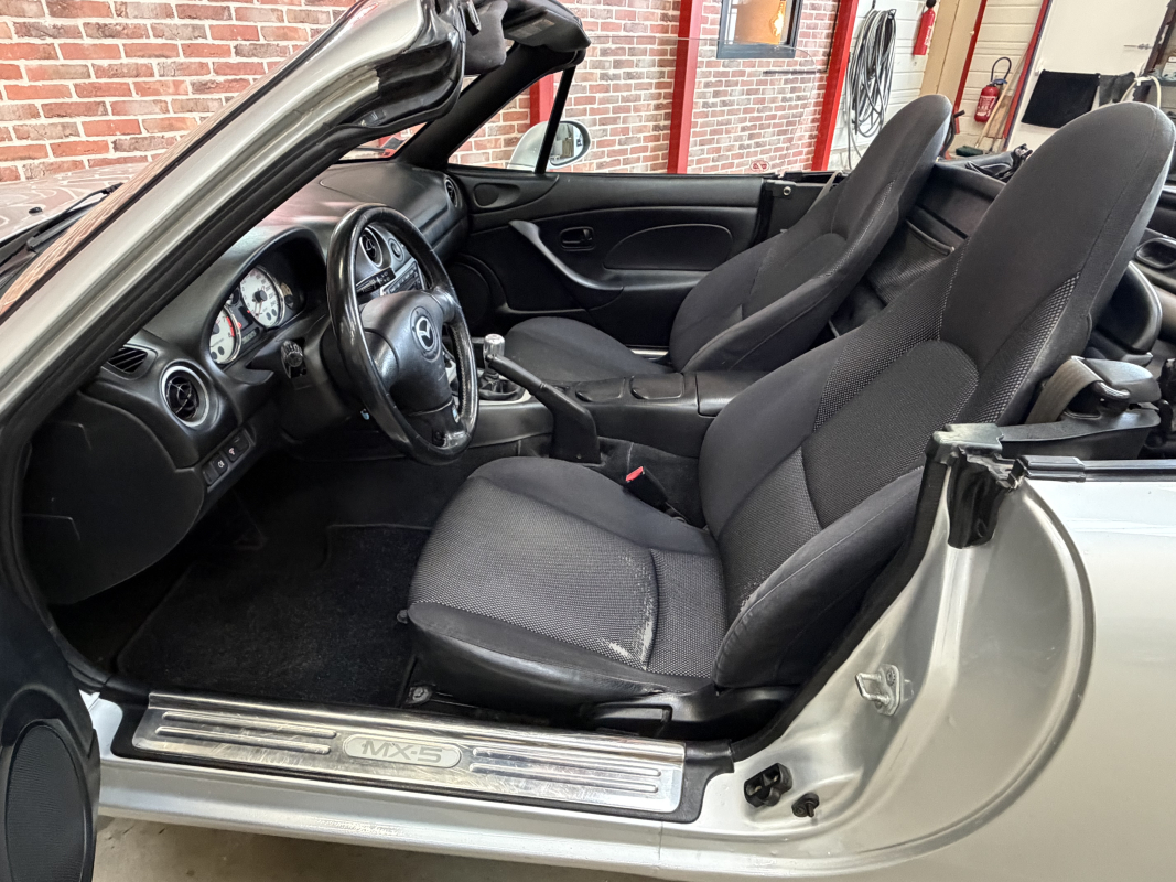 Mazda MX5 — 24
