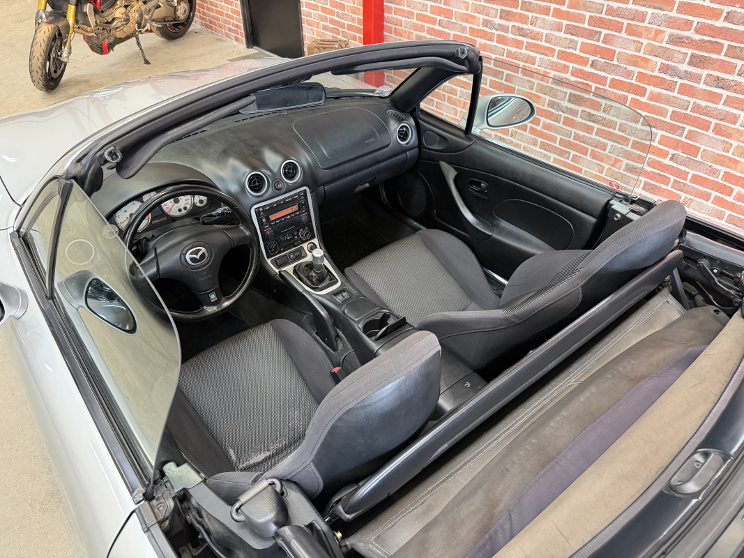 Mazda MX5 — 25