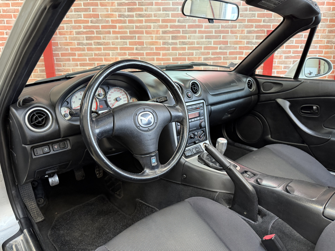 Mazda MX5 — 26