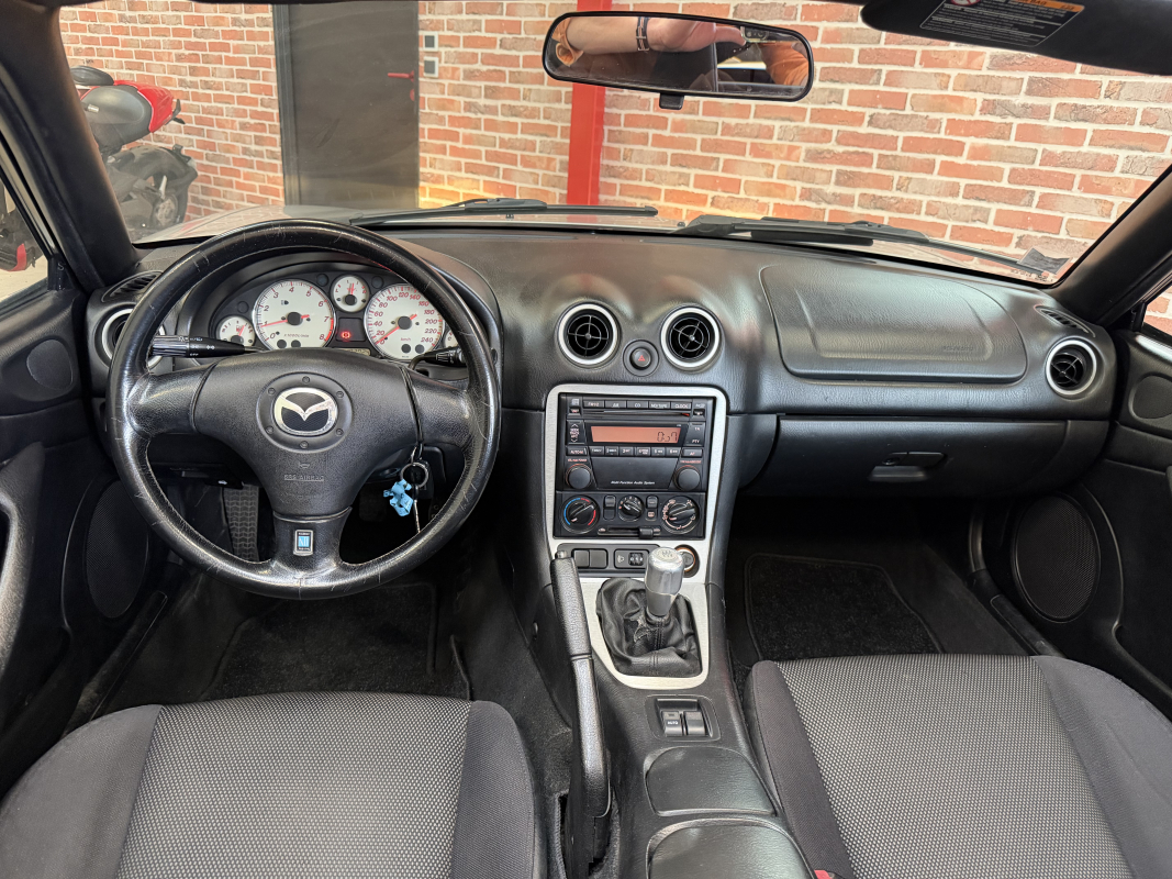 Mazda MX5 — 27