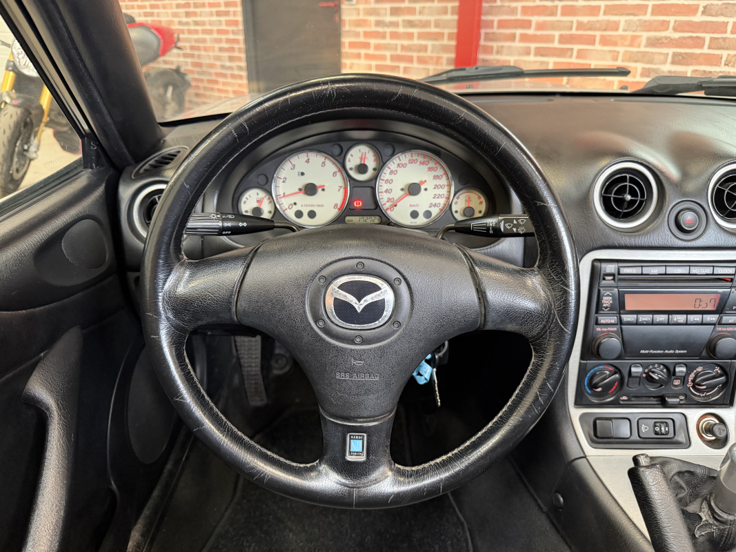 Mazda MX5 — 28
