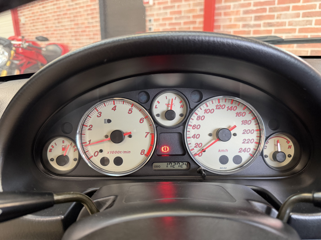 Mazda MX5 — 29