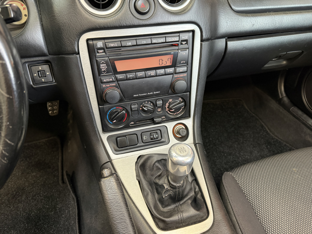 Mazda MX5 — 30