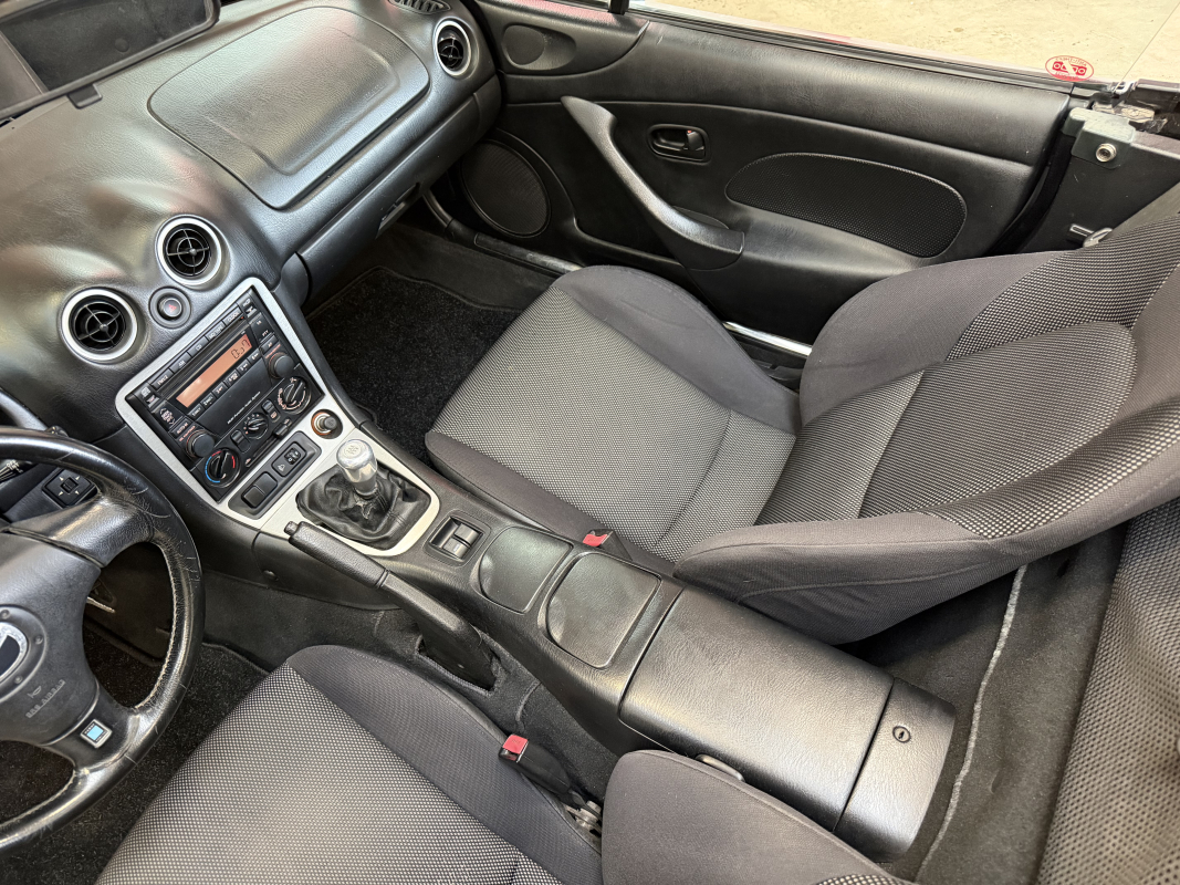 Mazda MX5 — 32