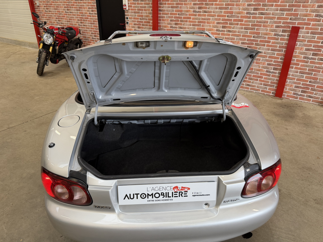 Mazda MX5 — 33