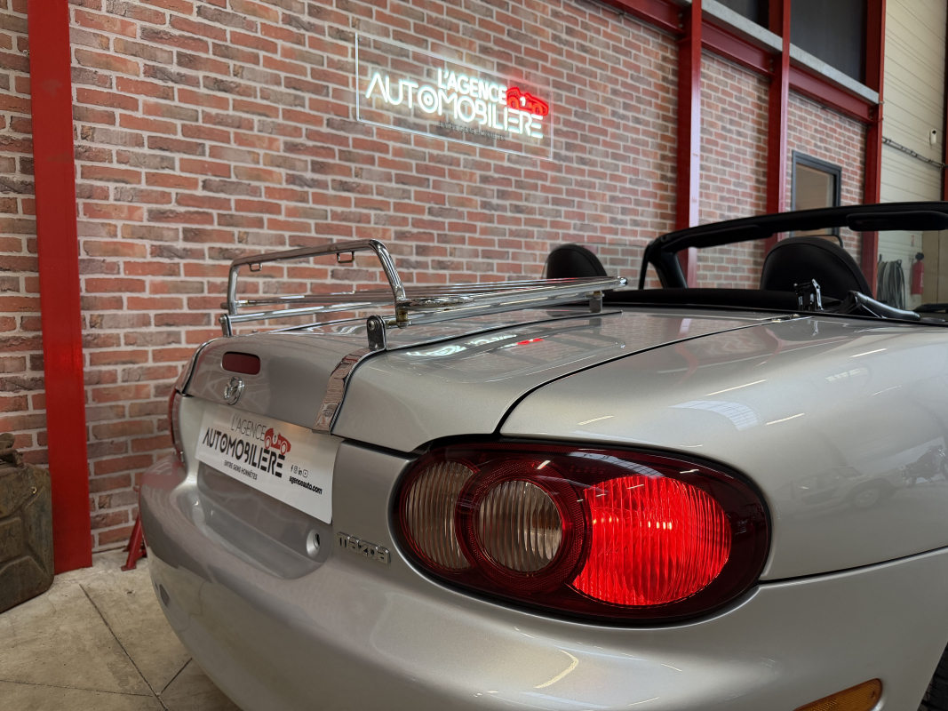 Mazda MX5 — 36