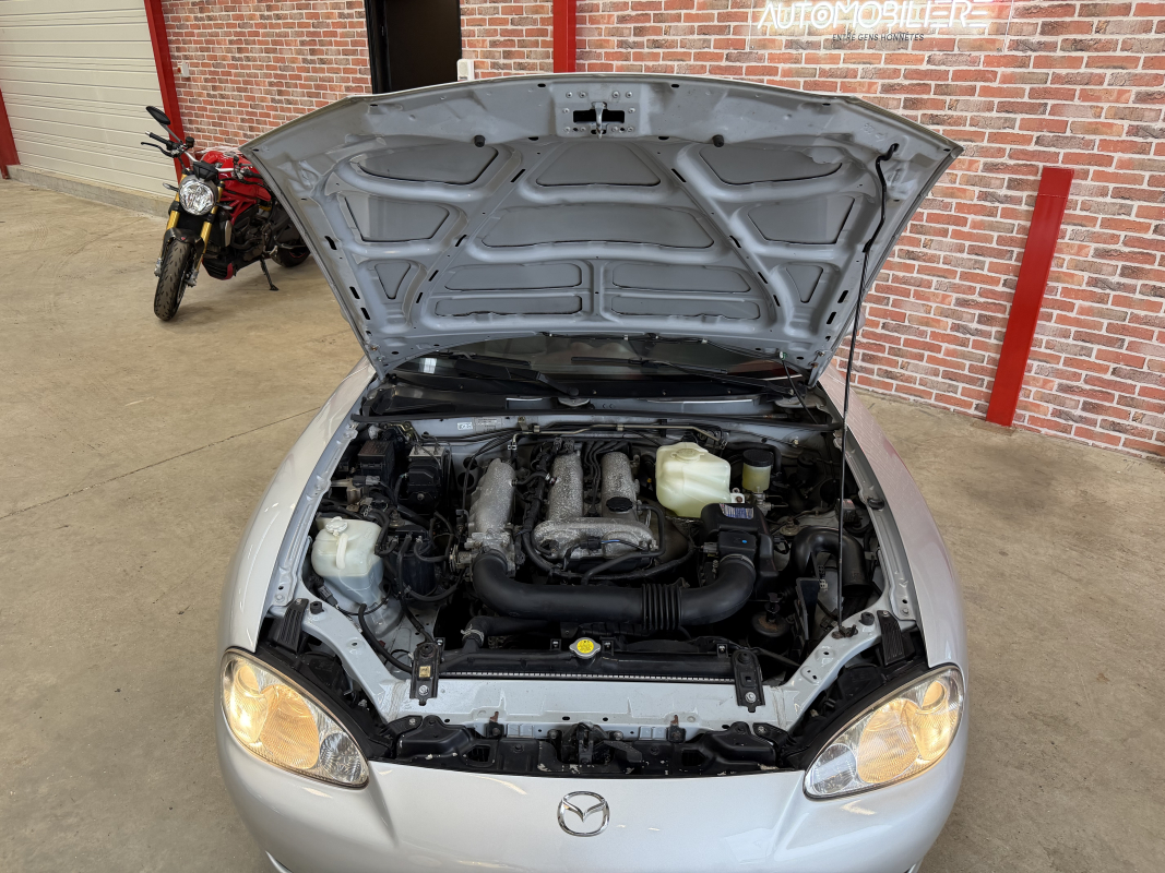 Mazda MX5 — 38