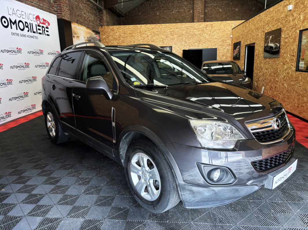 Opel Antara