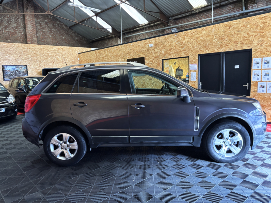 Opel Antara — 2