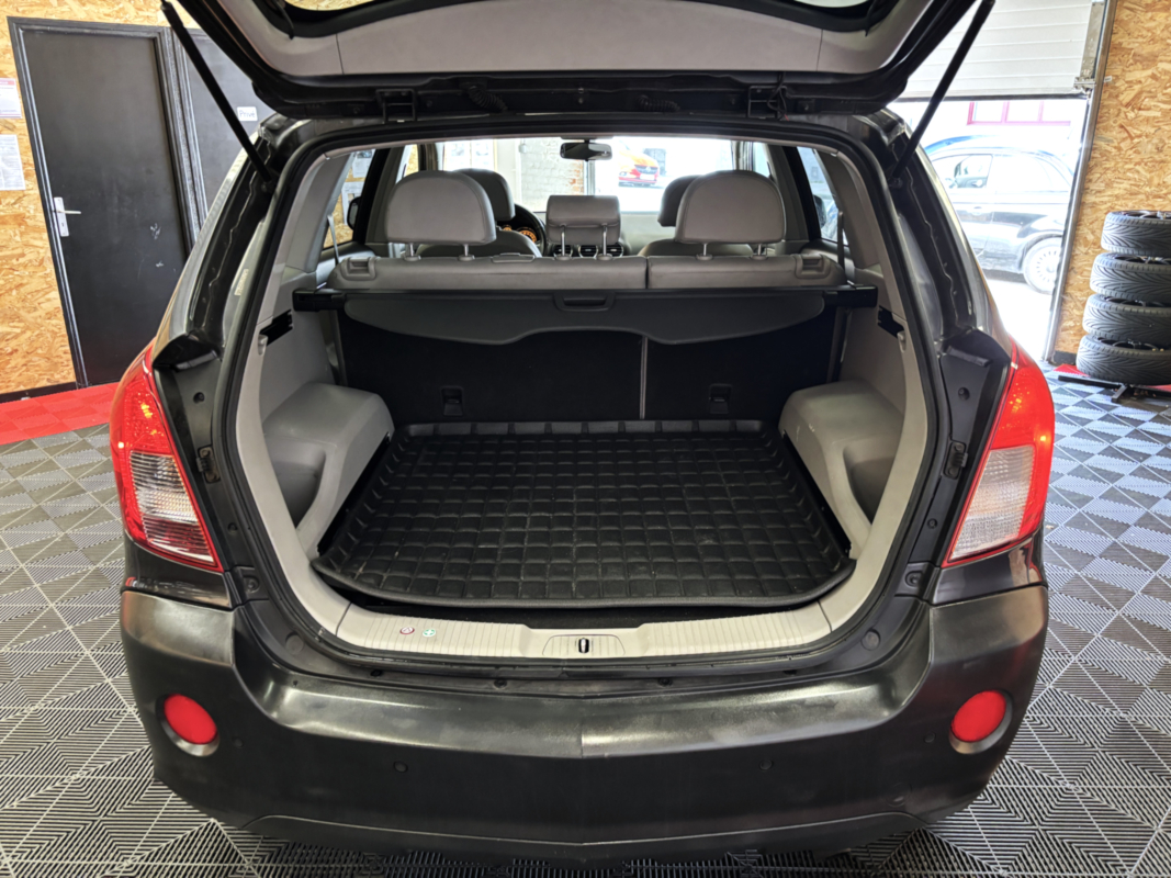 Opel Antara — 5