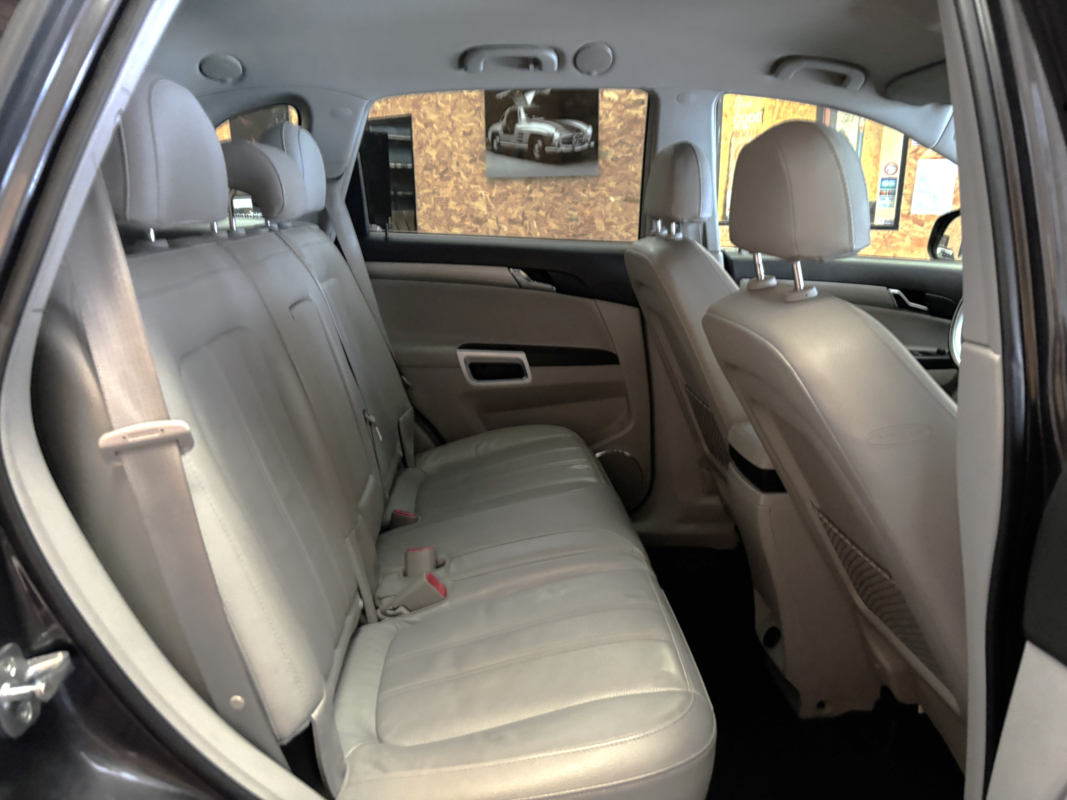 Opel Antara — 14