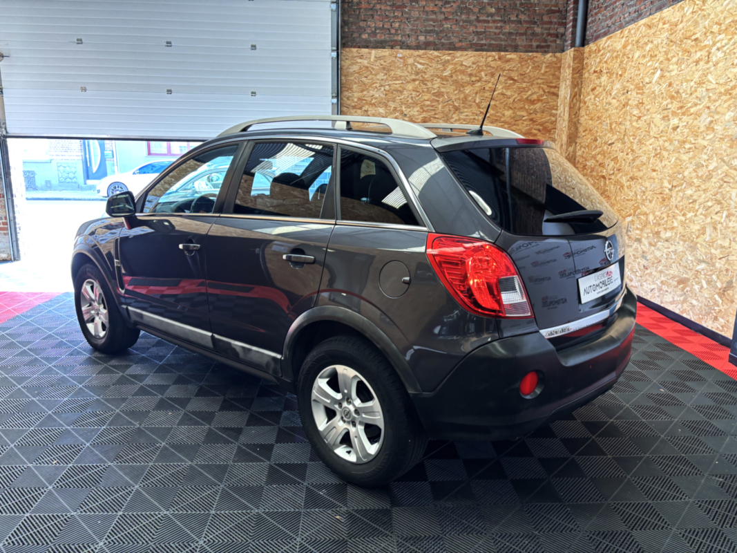 Opel Antara — 6