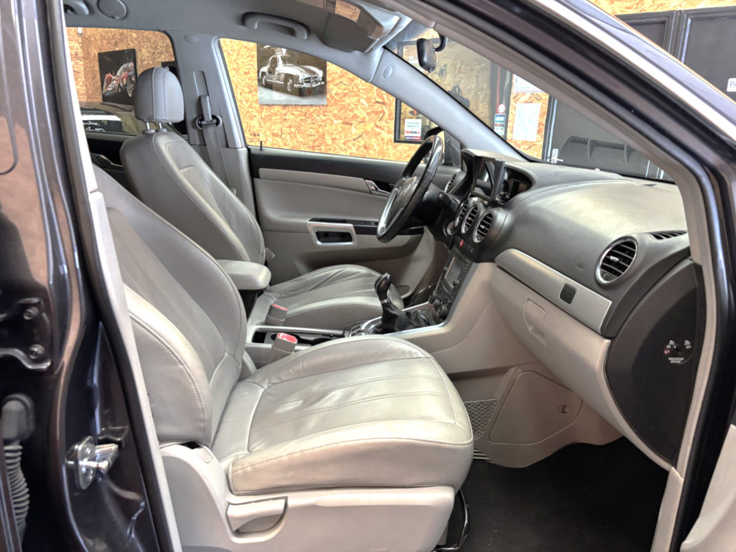 Opel Antara — 9