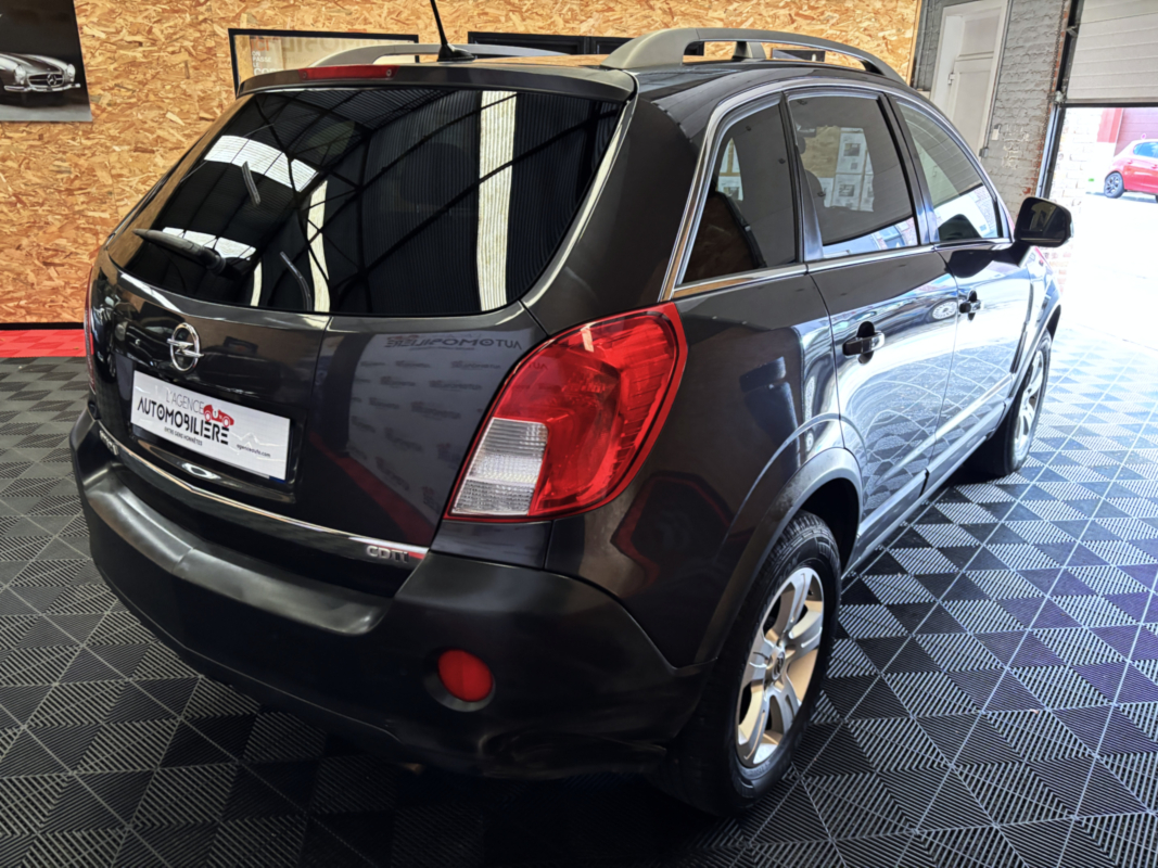Opel Antara — 3