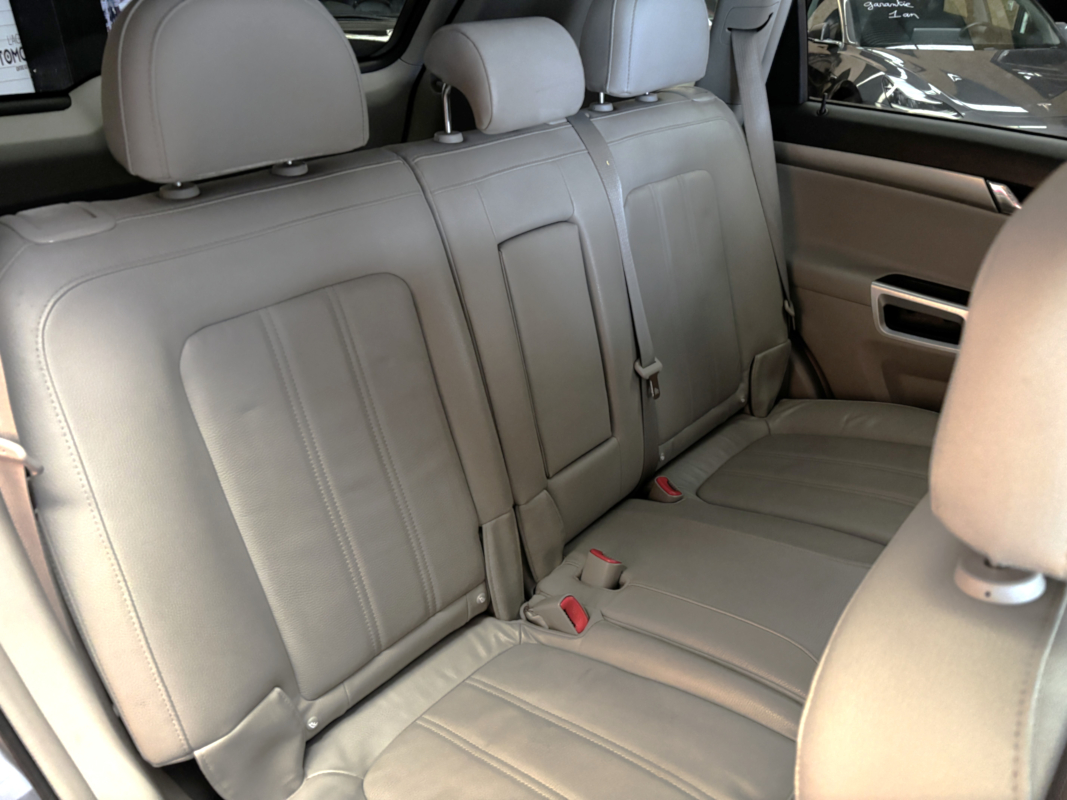 Opel Antara — 15