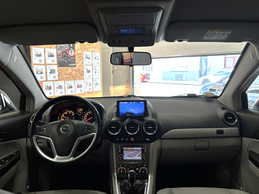 Opel Antara — 19
