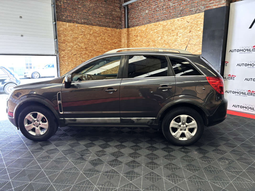 Opel Antara — 7