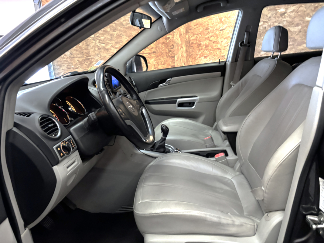 Opel Antara — 11