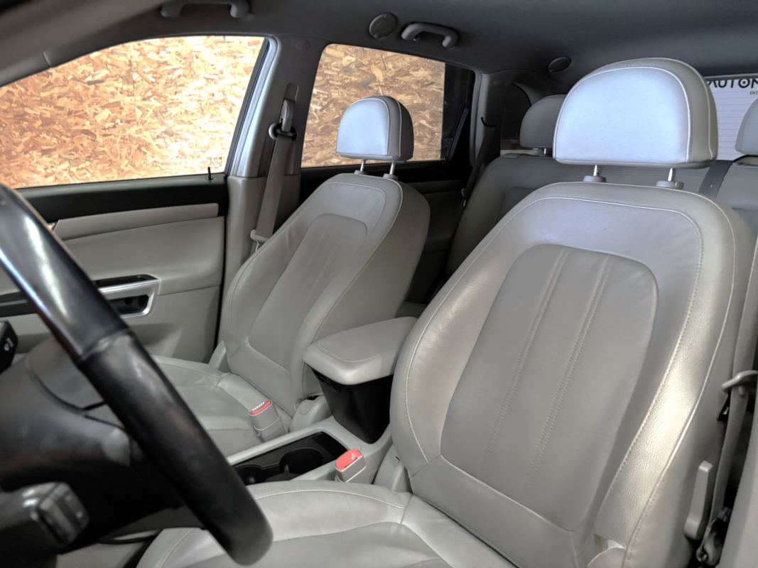 Opel Antara — 12