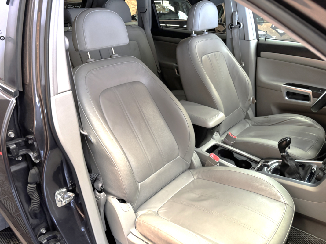 Opel Antara — 13