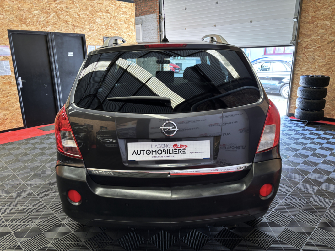 Opel Antara — 4