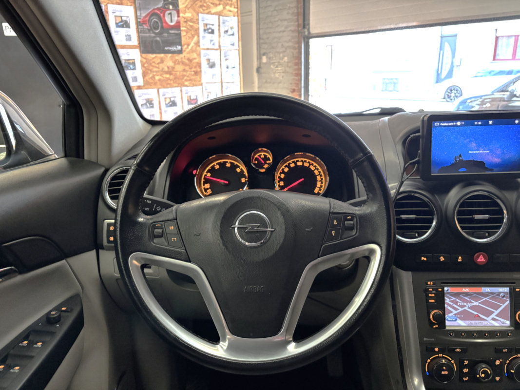 Opel Antara — 20