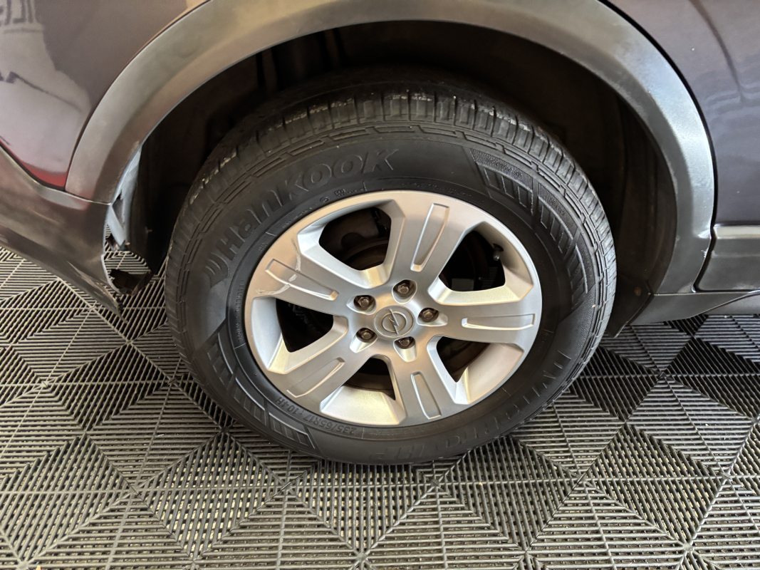 Opel Antara — 24