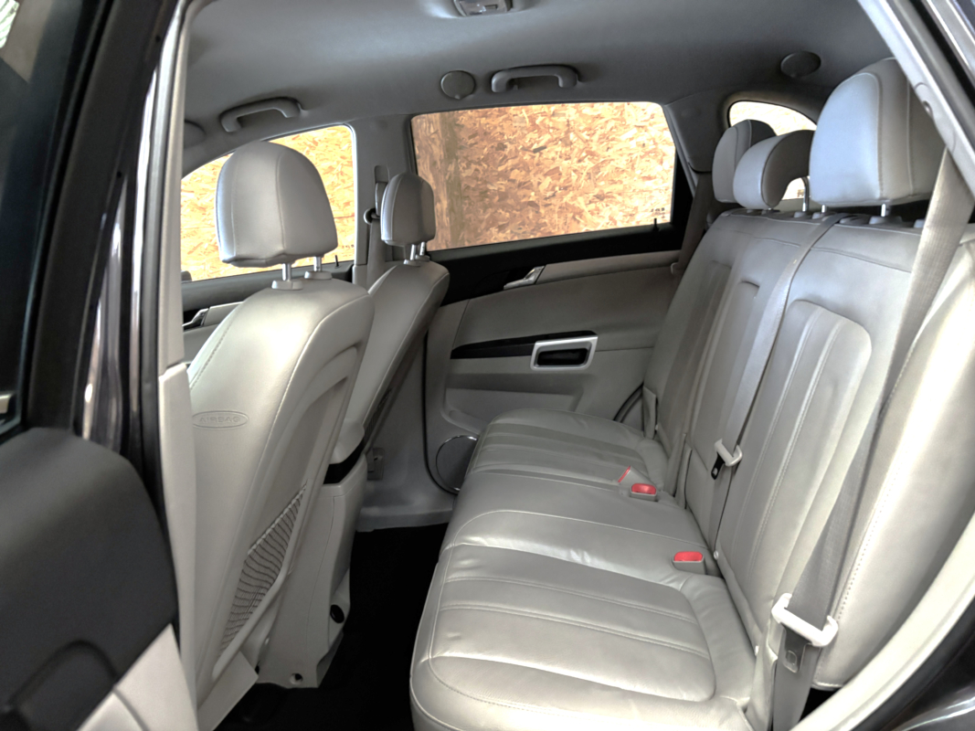 Opel Antara — 17