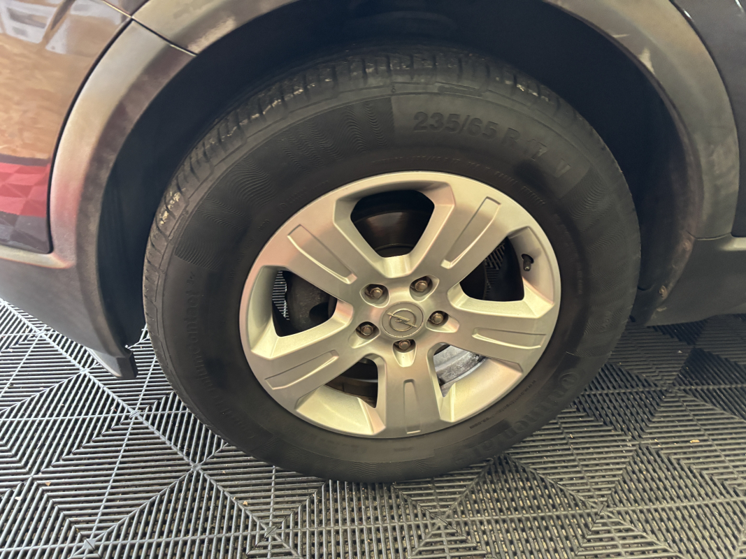 Opel Antara — 26