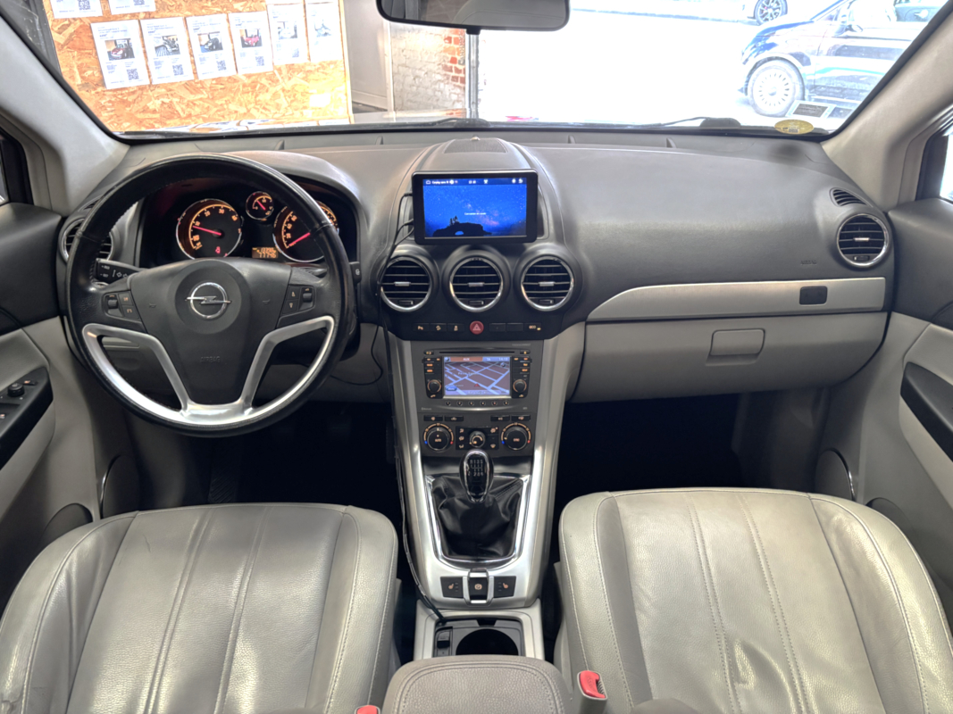 Opel Antara — 18