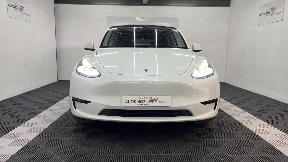 Tesla Model Y — 2