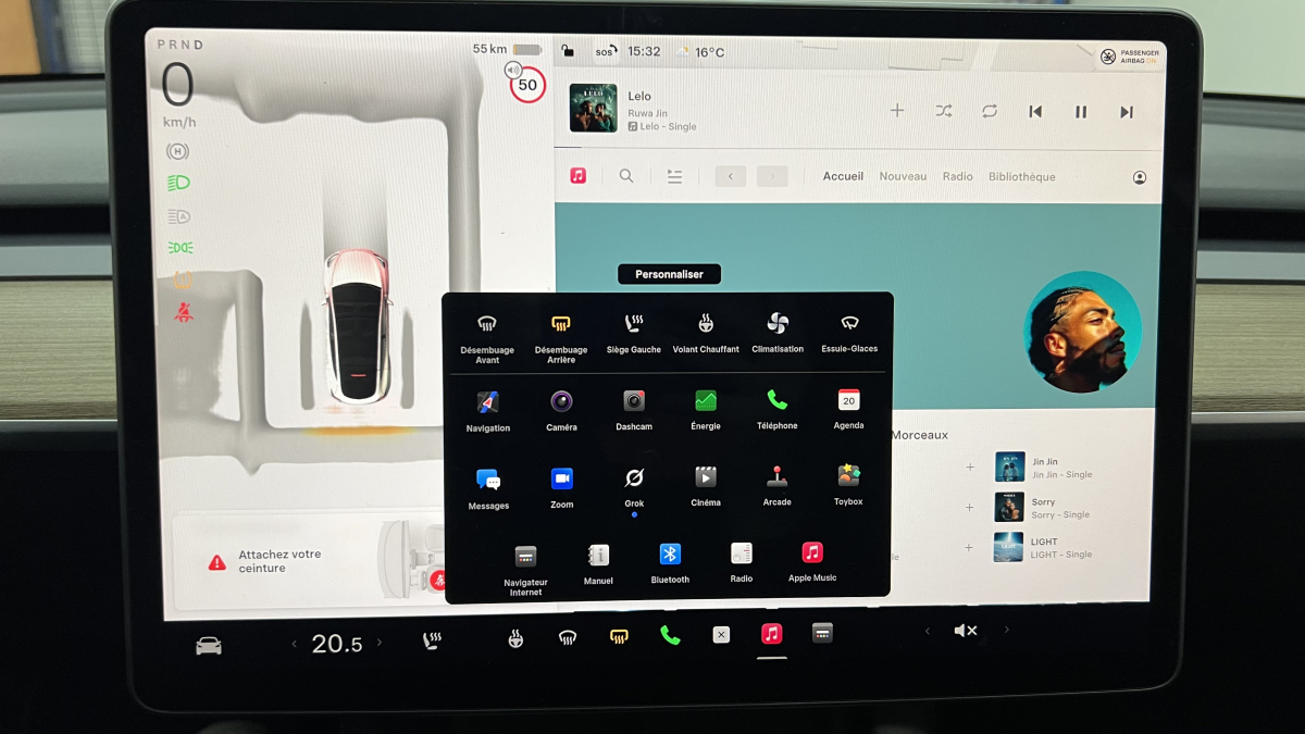 Tesla Model Y — 36