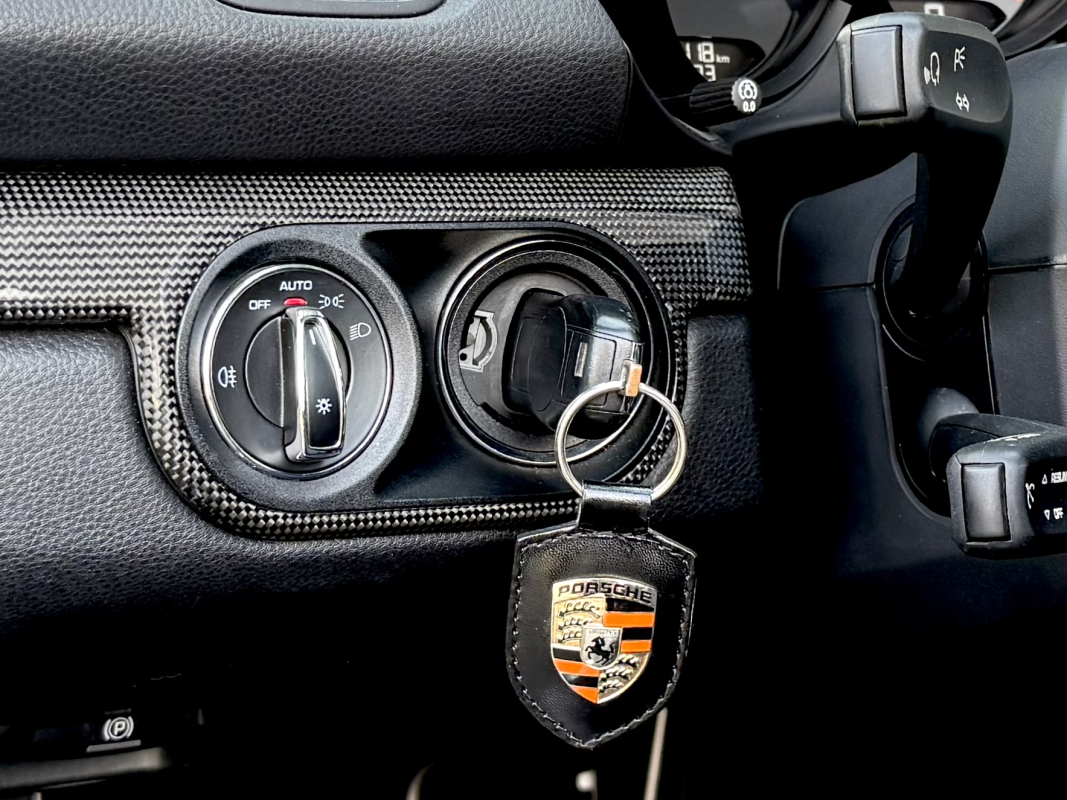 Porsche Boxster — 15