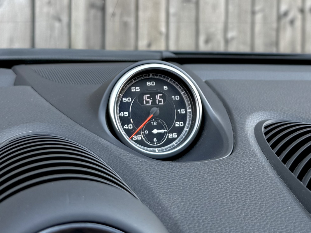 Porsche Boxster — 13