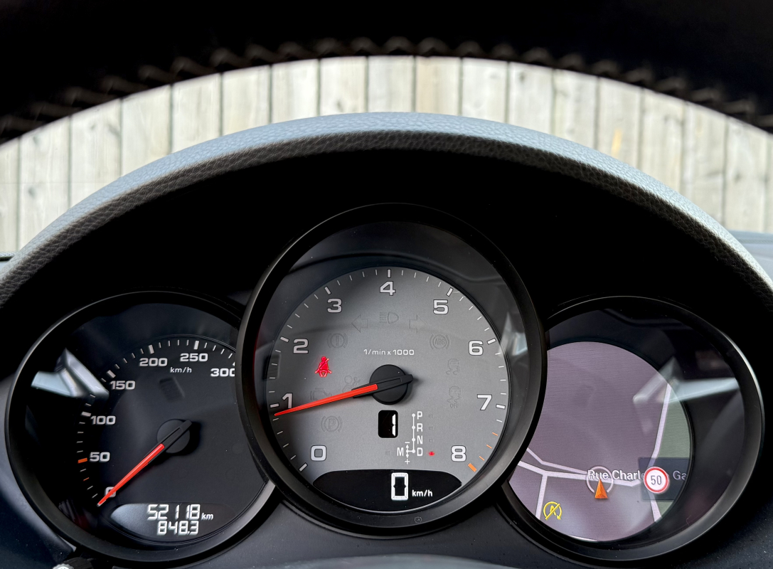 Porsche Boxster — 14