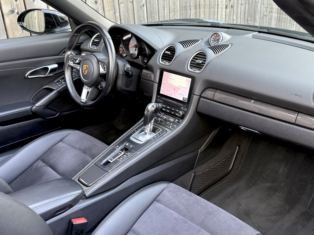 Porsche Boxster — 6