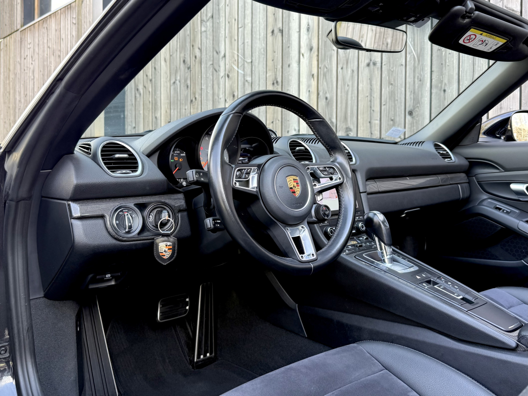 Porsche Boxster — 5