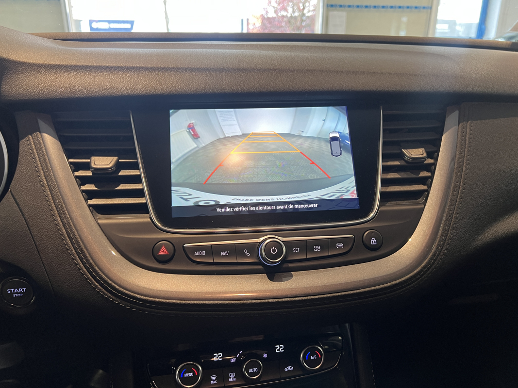 Opel Grandland X — 13
