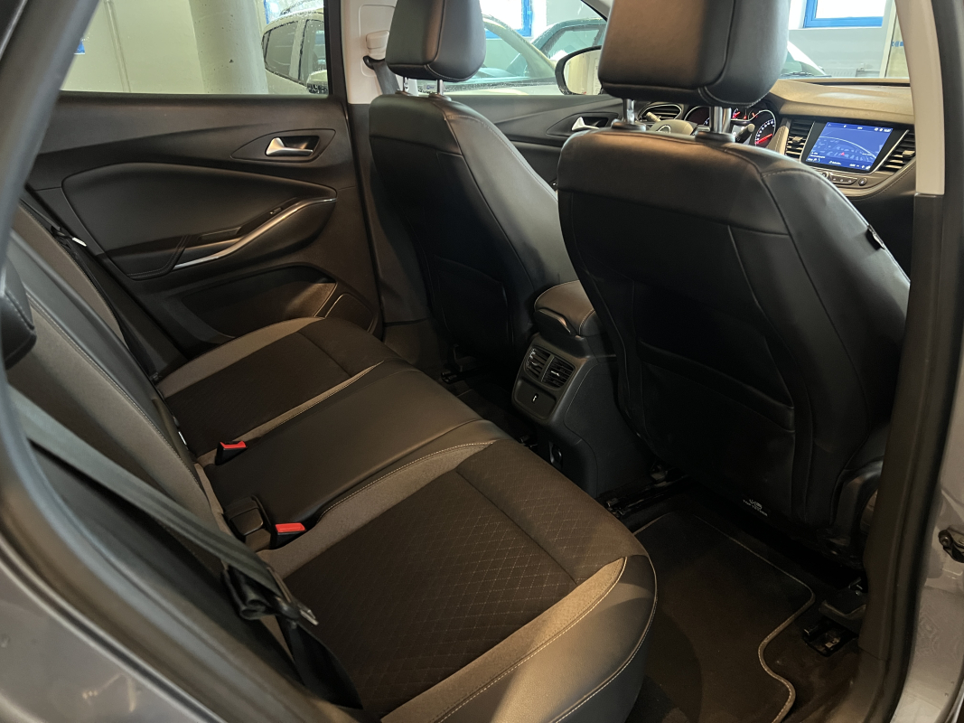 Opel Grandland X — 23