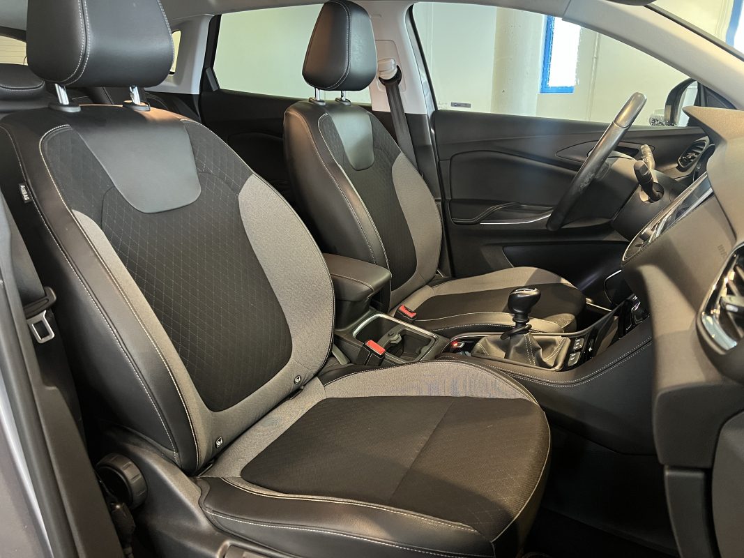 Opel Grandland X — 25