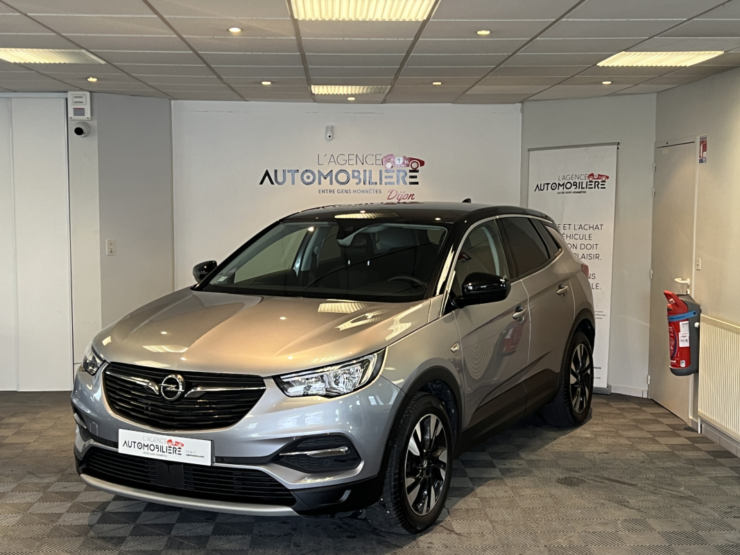 Opel Grandland X