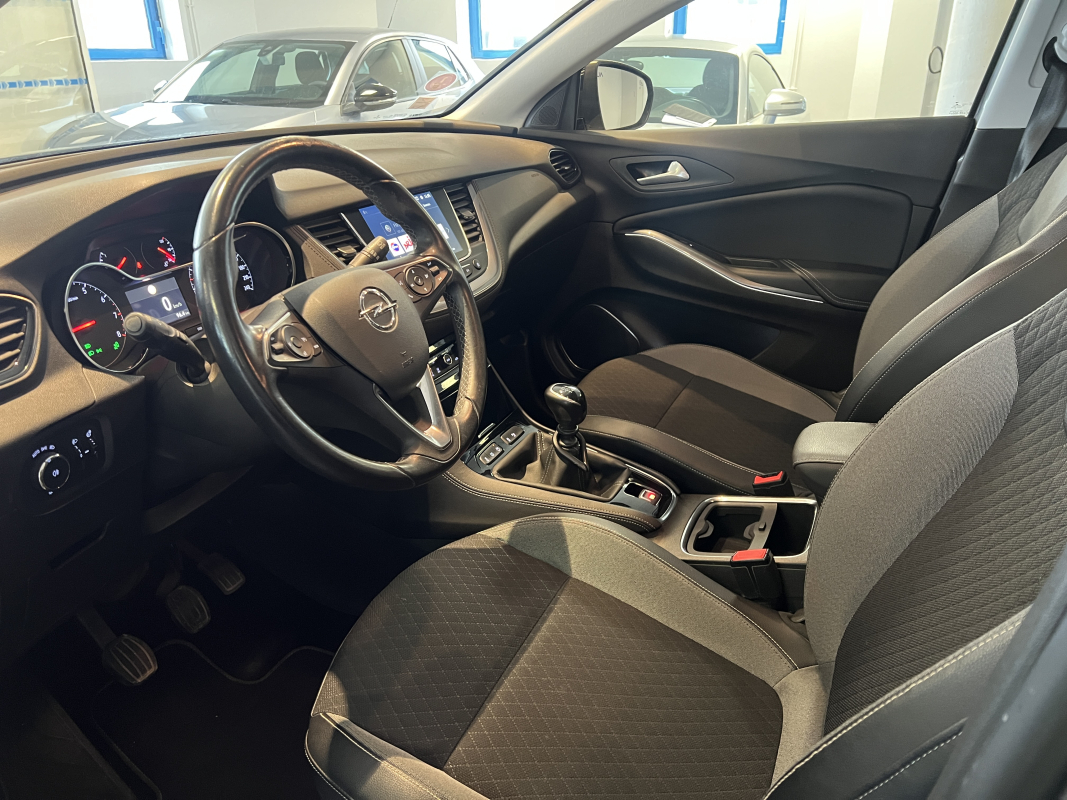 Opel Grandland X — 7