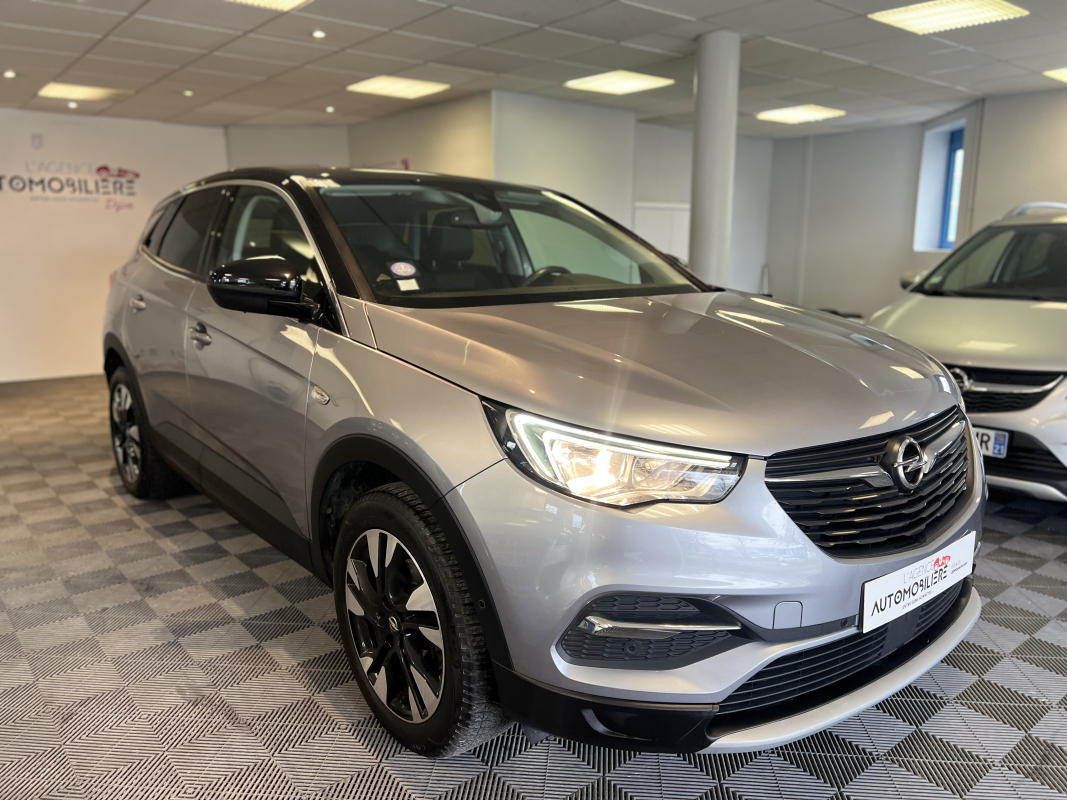 Opel Grandland X — 4