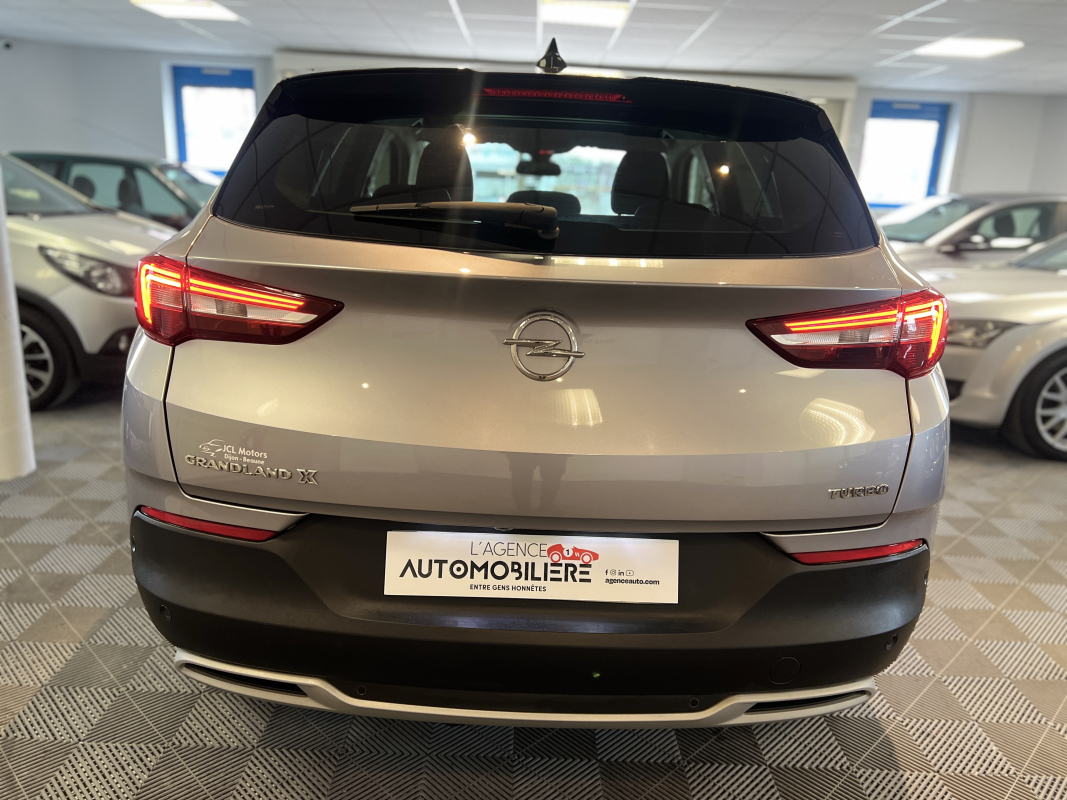 Opel Grandland X — 26