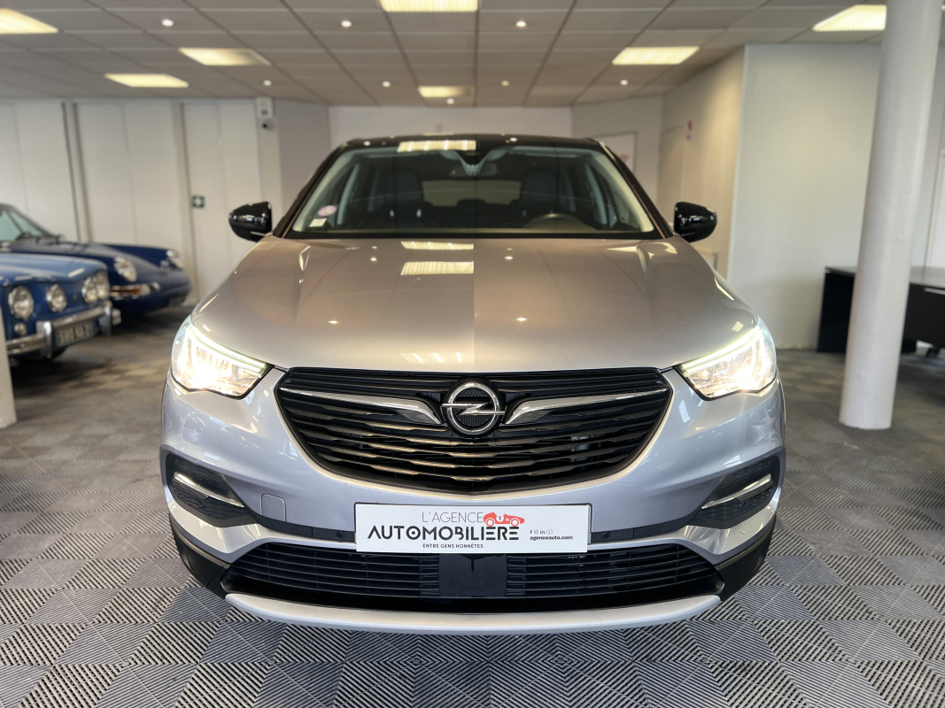 Opel Grandland X — 27