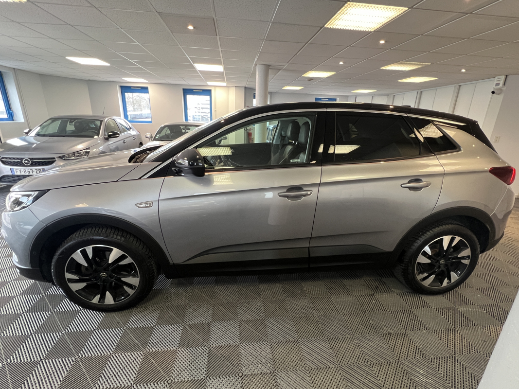 Opel Grandland X — 28
