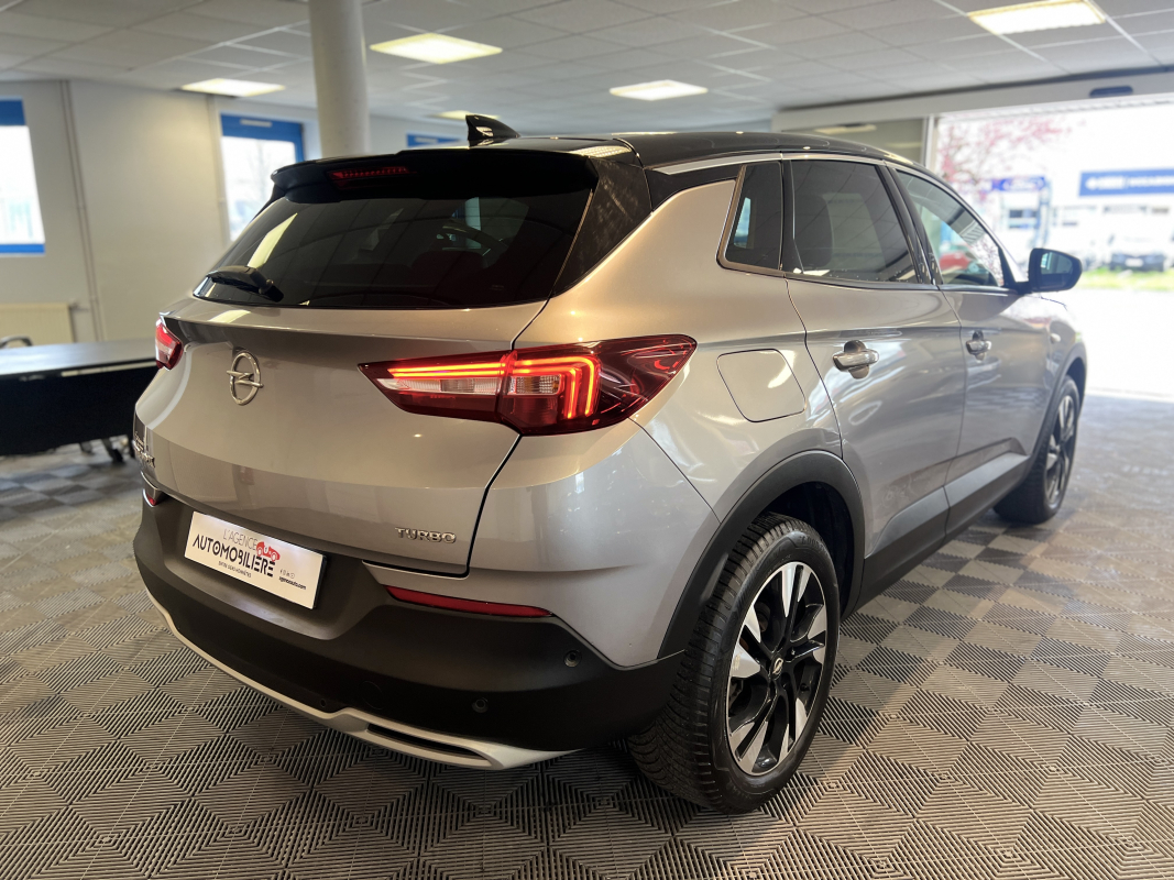 Opel Grandland X — 3