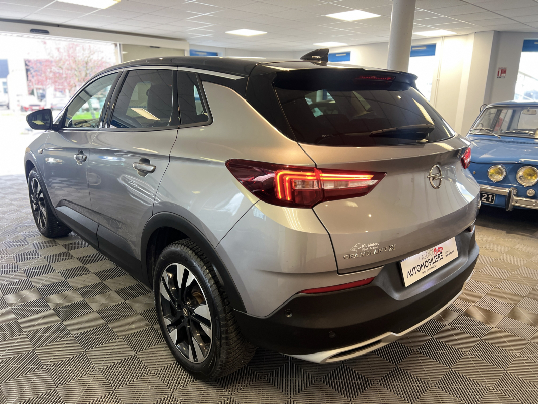 Opel Grandland X — 2