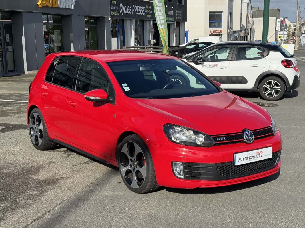 Volkswagen Volkswagen Golf 6 Gti — 3